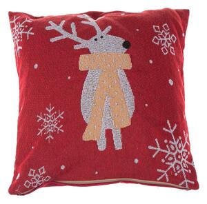 Față de pernă 40x40 cm cu model de Crăciun – Dakls
