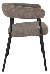 Scaun dining Trivio, Maro, 56x57.5x77 cm