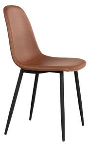 Scaun dining Stockholm, Maro, 54x44x88 cm, Vintage
