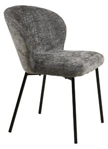 Scaun dining Roanne, Bej, 66x59x80 cm