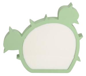 Veioză pentru copii verde Cactus – Candellux Lighting