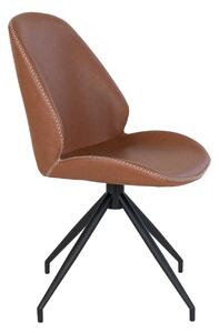 Scaun dining Monte Carlo, Maro, 60x50x88 cm