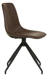 Scaun dining Monaco, Maro, 56x48x86 cm