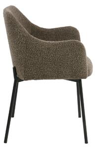 Scaun dining Melilla, Maro, 56x57x79.5 cm