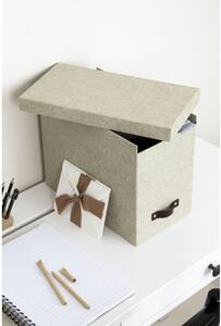 Organizator pentru documente din carton Johan – Bigso Box of Sweden