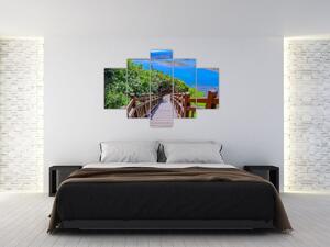 Tablou - Panorama (150x105 cm)