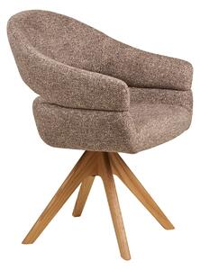 Scaun dining Dover, Maro, 61x58x83 cm