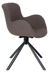 Scaun dining Amorim, Alb, 58x59x82.5 cm