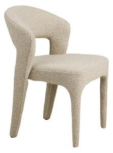 Scaun dining Belmont, Nisip, 61x57x79 cm