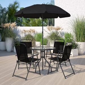 Set mobilier de grădină 6 piese Avenberg CAPRI