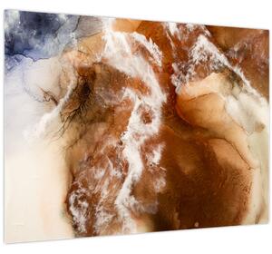 Tablou - Marmură abstract (70x50 cm)