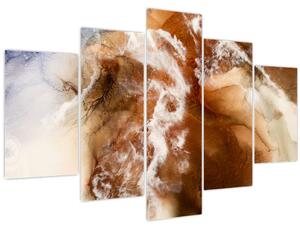 Tablou - Marmură abstract (150x105 cm)