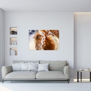 Tablou - Marmură abstract (90x60 cm)