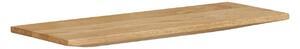 Raft de perete Calcata, Stejar, 14.5x42.5x3.0 cm