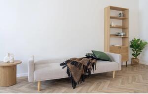 Pled decorativ Carmel, Maro, 170x130 cm