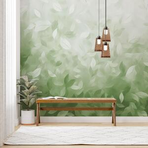 Tapet Șoapta frunzelor, Fototapet Natură, Fototapet Frunze, w05277v1 : Uwalls.ro