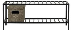 Pantofar Vita, Negru, 34x79x32 cm