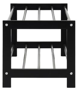 Pantofar Padova, Negru , 78x34x32 cm