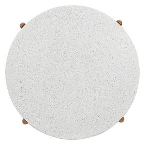Masuta de cafea Terracina, Natural, 84.5x84.5x38.5 cm