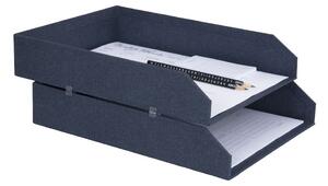 Organizatoare pentru documente 2 buc. din carton Hakan – Bigso Box of Sweden