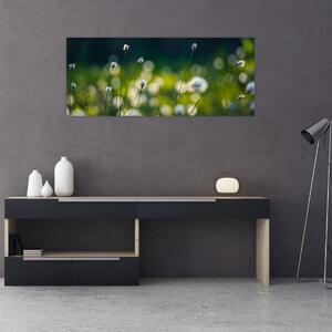 Tablou - Iarbă (120x50 cm)