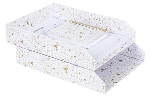 Organizatoare pentru documente 2 buc. din carton Hakan – Bigso Box of Sweden