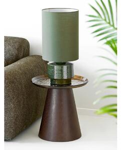 Lampa de masa Sibsey, Verde, 30x30x60 cm