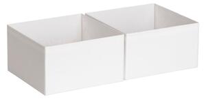 Organizatoare pentru sertare 2 buc. din carton – Bigso Box of Sweden