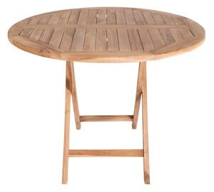 Masa dining Oviedo, Maro, 100x100x75 cm