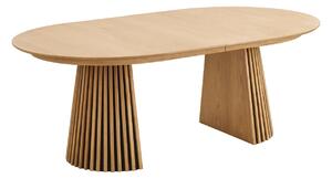 Masa dining Osaka, Natural, 300x120x75 cm