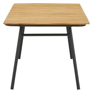 Masa dining Cleveland, Natural, 220x90x74 cm
