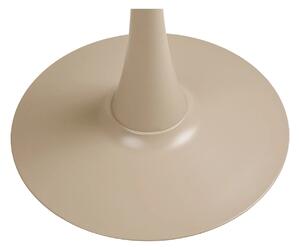 Masa bistro Meira, Taupe, 60x60x72 cm