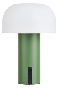 Lampa LED Soham, Alb, 15x15x22 cm