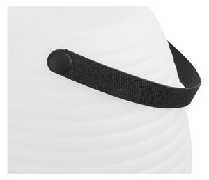 Lampa LED Derry, Alb, 20.5x21x21 cm