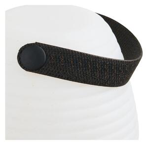 Lampa LED Derry, Alb, 13x13x12 cm