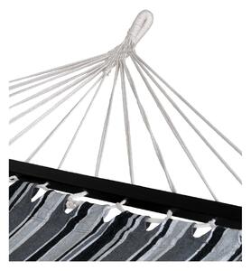 Hamac Hammock, Gri, 200x120x2 cm
