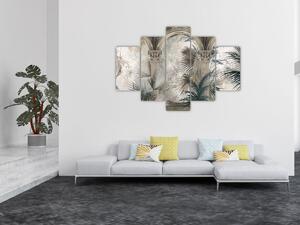 Tablou - Coloane (150x105 cm)