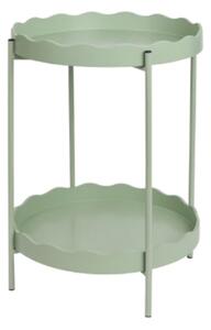 Masuta de cafea RAVELO Ø 40,5 cm, verde