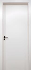 Usa de interior Alb CPL cu toc metalic toc reglabil HDF Folie Decor