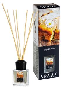 Difuzor de aroma cu betisoare WHITE CAKE VANILLA 50 ml