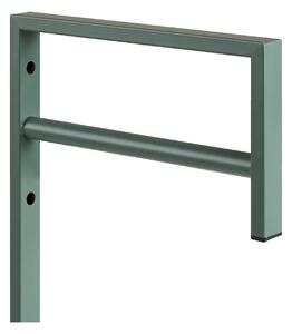 Cuier Trento, Verde inchis, 30x3x82 cm