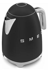Fierbător electric SMEG 50's Retro Style, negru