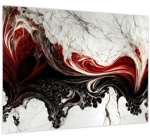Tablou - Abstract marmură (70x50 cm)