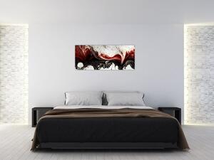 Tablou - Abstract marmură (120x50 cm)