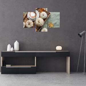 Tablou - Suflu de toamnă (90x60 cm)