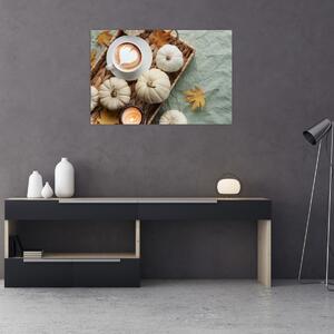 Tablou - Suflu de toamnă (90x60 cm)