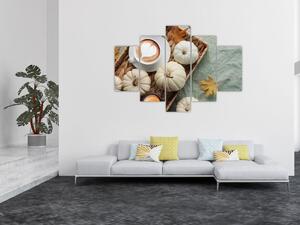 Tablou - Suflu de toamnă (150x105 cm)