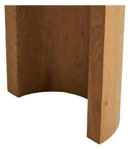 Consola Bibione, Natural, 114x38x75 cm