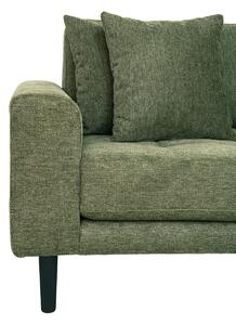 Coltar Lido, Verde masliniu , 170x92x290x76 cm