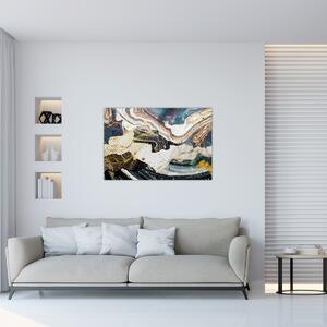 Tablou - Marmură design (90x60 cm)